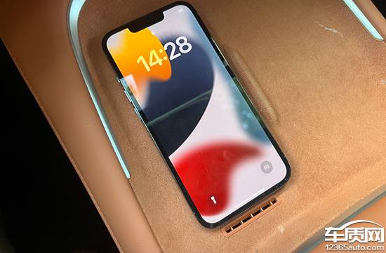 10款車型無線充電性能測試對比(11)