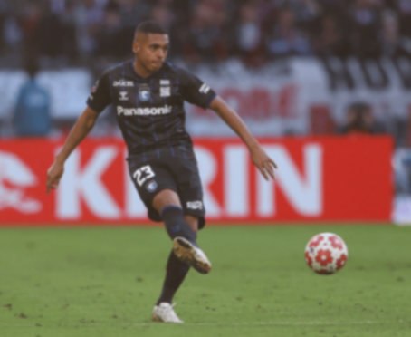 李可替身?大阪鋼巴官宣巴西中場離隊 加盟國安只差體檢