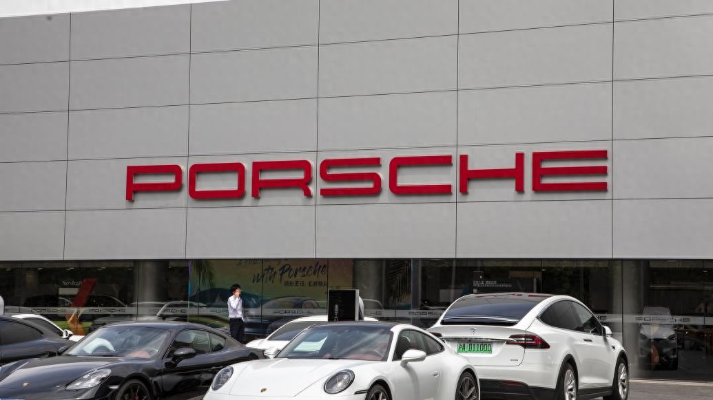 保時捷去年全球交付量下滑3%至31萬輛