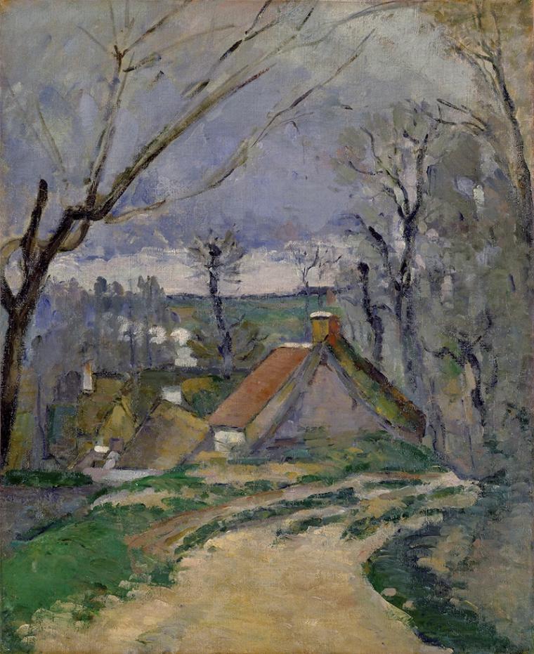 上博“印象·派對”將展:莫奈梵高名作上墻