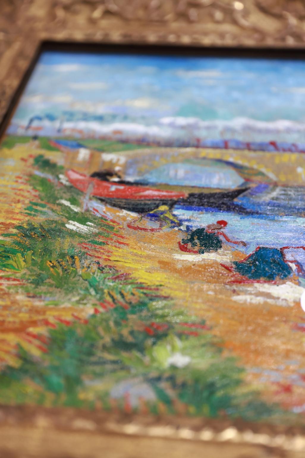 上博“印象·派對”將展:莫奈梵高名作上墻