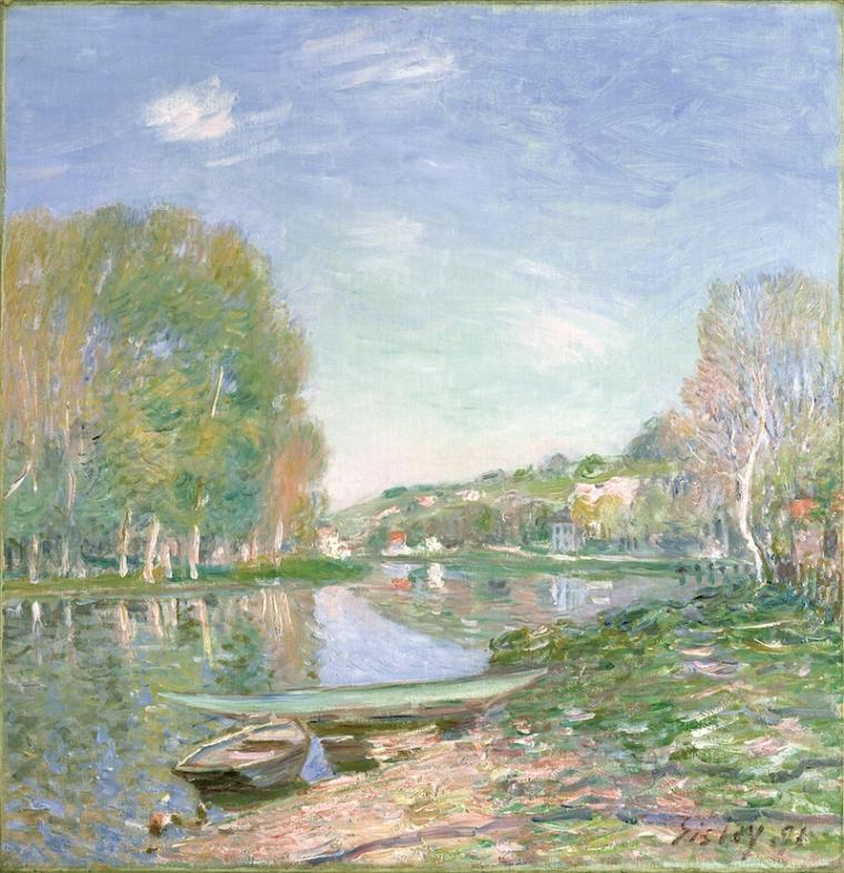 上博“印象·派對”將展:莫奈梵高名作上墻