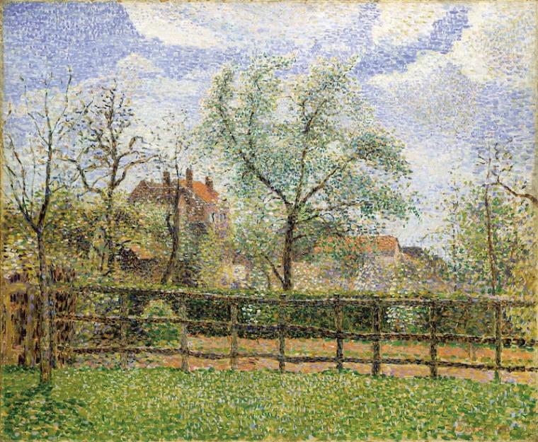 上博“印象·派對”將展:莫奈梵高名作上墻