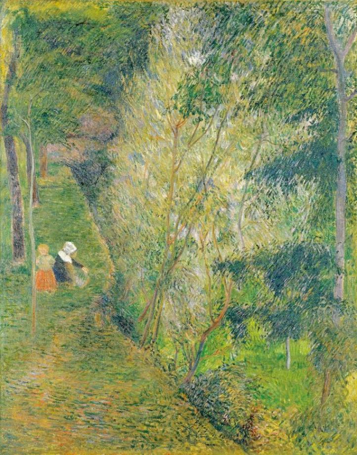 上博“印象·派對”將展:莫奈梵高名作上墻