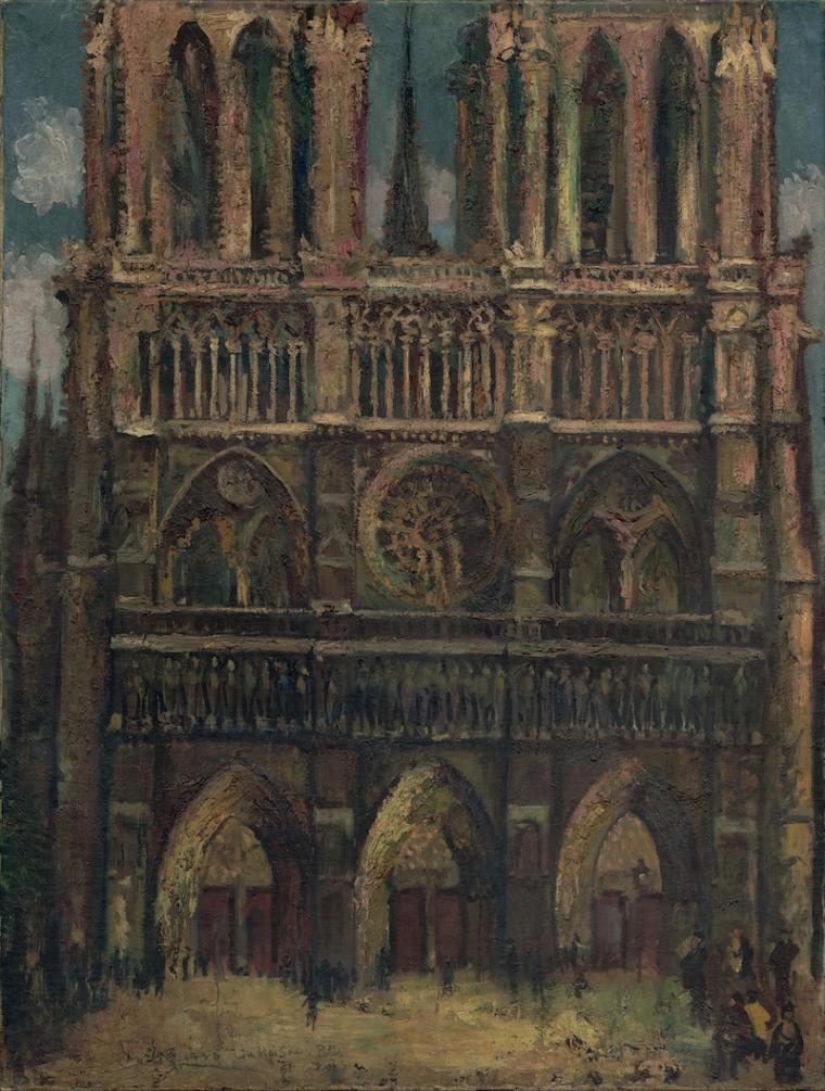 上博“印象·派對”將展:莫奈梵高名作上墻