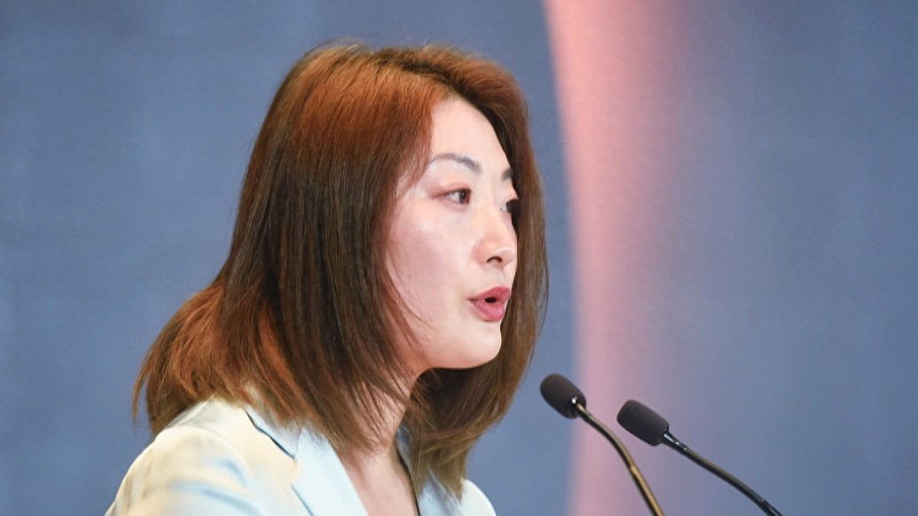 宗馥莉:食品安全智慧管理模式有巨大潛力,建議加速人工智能基礎設施建設