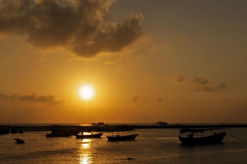 大海深處,他們是中國最南端的足球隊