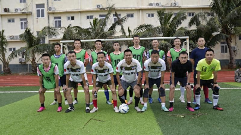 大海深處,他們是中國最南端的足球隊
