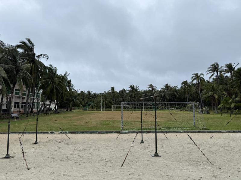 大海深處,他們是中國最南端的足球隊