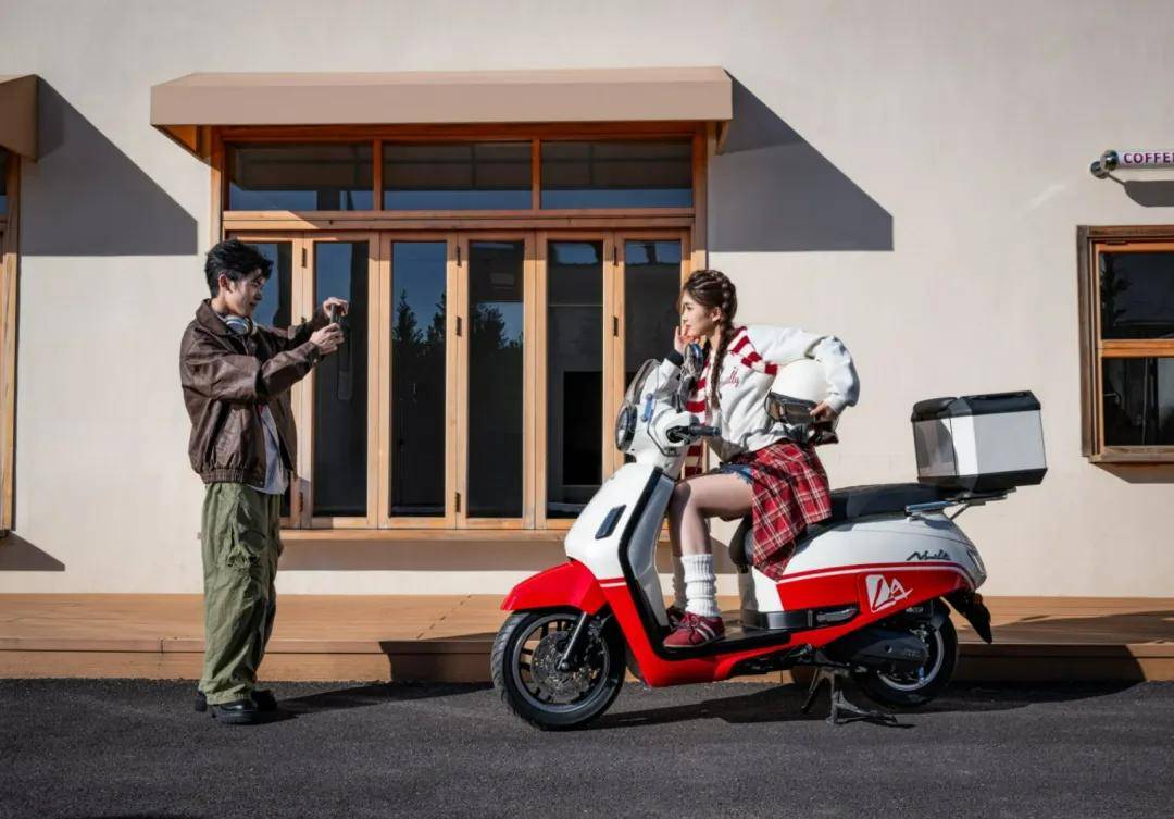 換裝新發動機并增加ABS,新大洲本田NS125LA升級