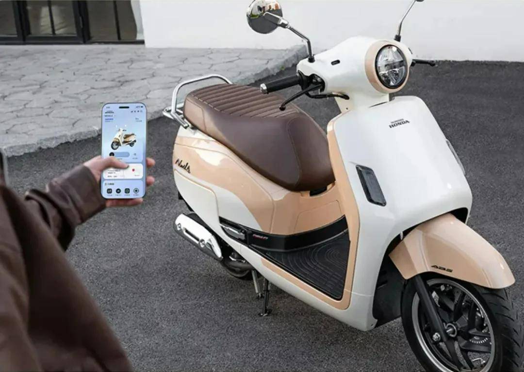 換裝新發動機并增加ABS,新大洲本田NS125LA升級