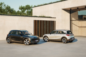 smart品牌全球銷量增長7%,2025年拓展超10個海外市場