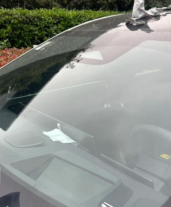 純電動大六座,會用華為技術(shù)嗎?疑似日產(chǎn)N8諜照曝光 圖片