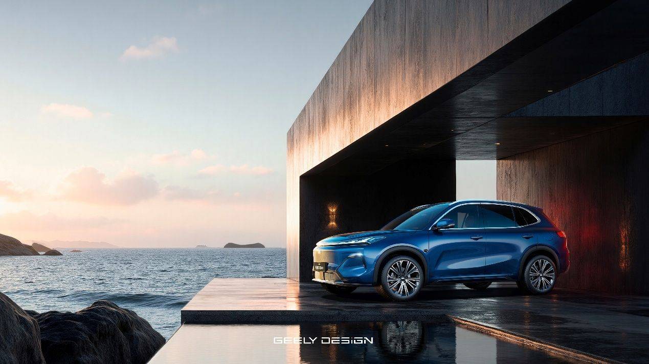 銀河星艦7 EM-i將于11月19日全面煥新 五大維度全面進階