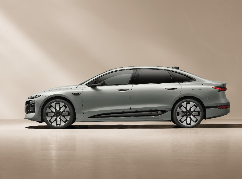 一汽奧迪A6L e-tron續(xù)航785km,800V平臺(tái)助力電動(dòng)出行!