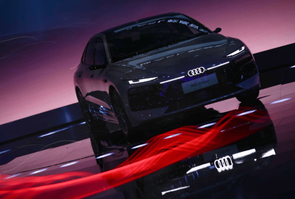 一汽奧迪A6L e-tron續(xù)航785km,800V平臺(tái)助力電動(dòng)出行!