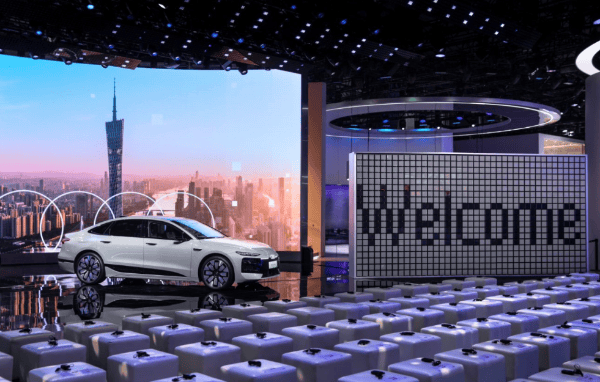 一汽奧迪A6L e-tron續(xù)航785km,800V平臺(tái)助力電動(dòng)出行!