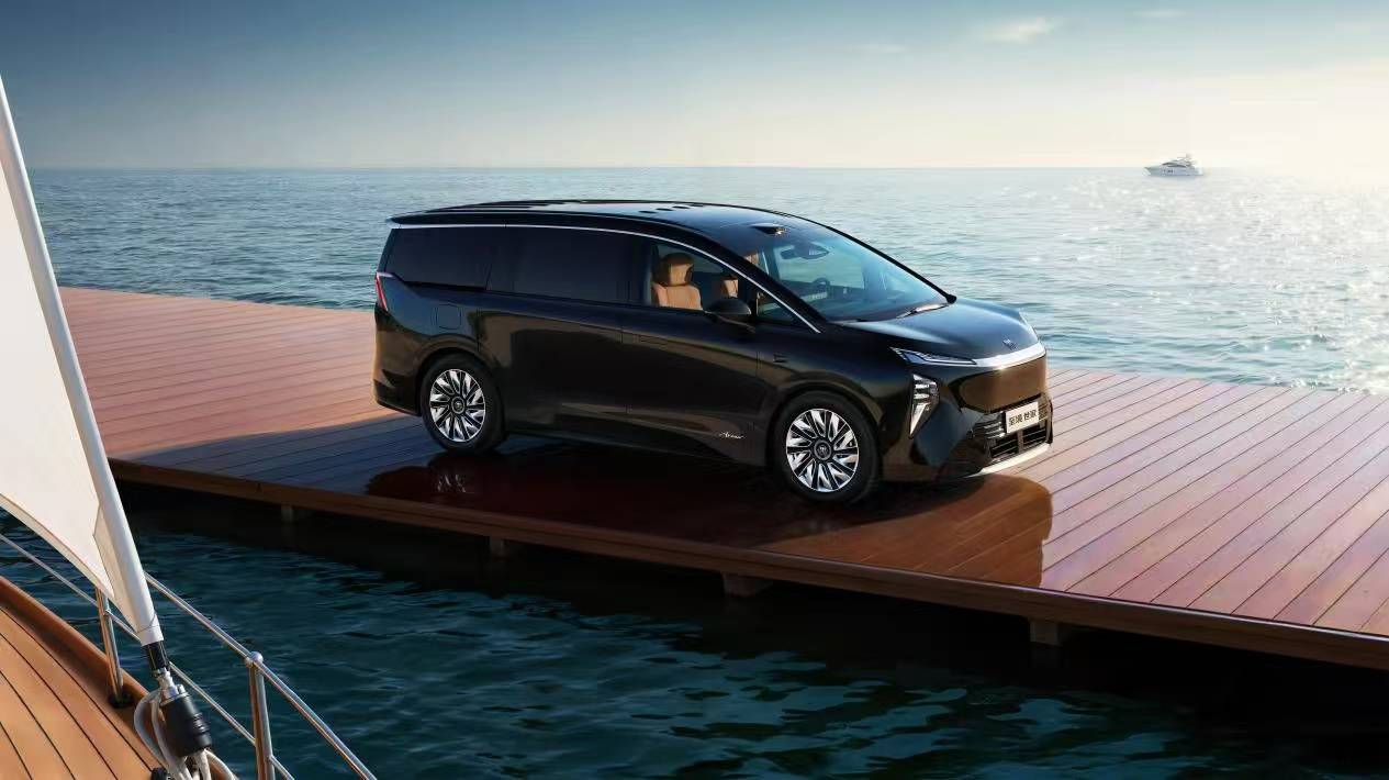 五恒健康座艙+1320km!別克至境世家43.99萬起,重新定義豪華MPV