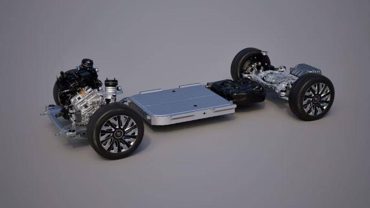 五恒健康座艙+1320km!別克至境世家43.99萬起,重新定義豪華MPV